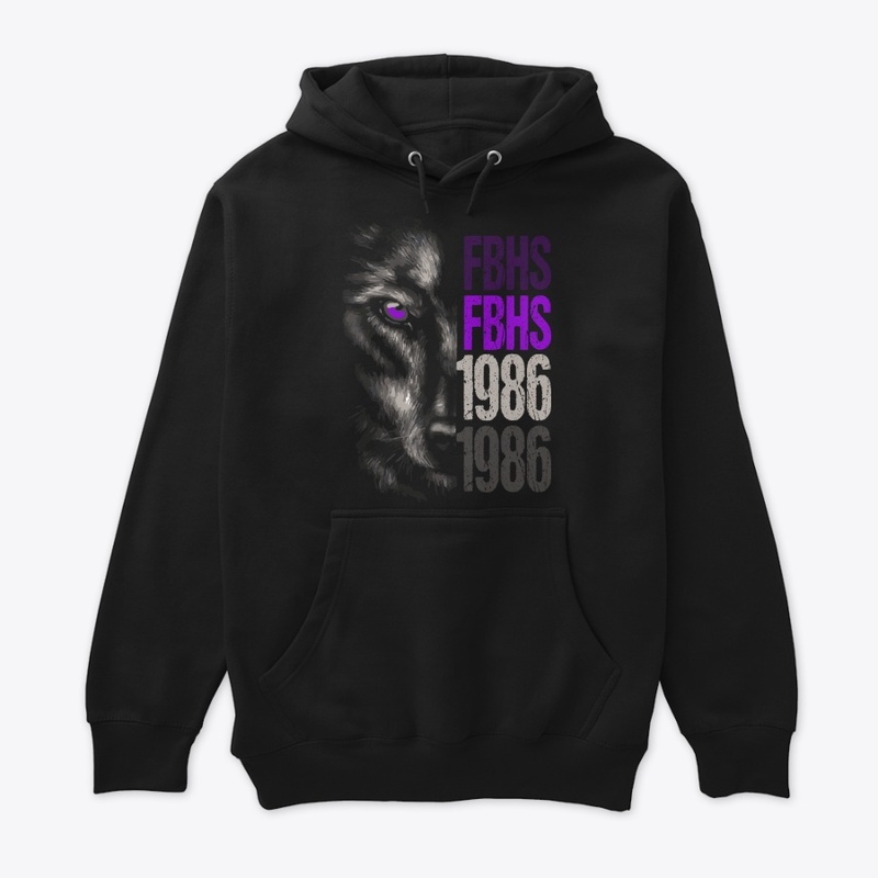 The Wolf Bloodline - 1986