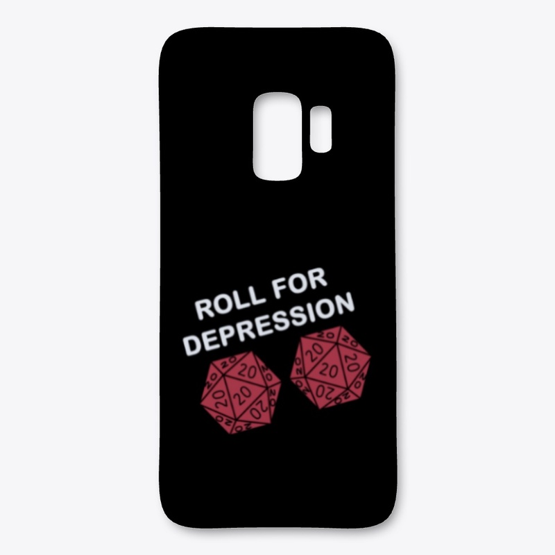 Roll For Depression