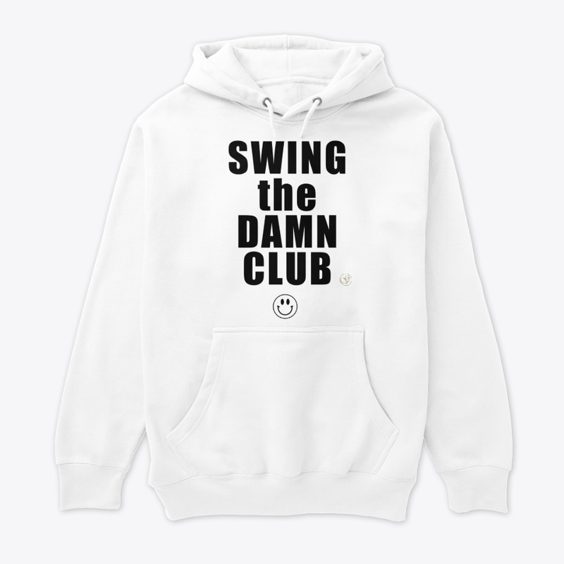 Swing the Damn Club Tee