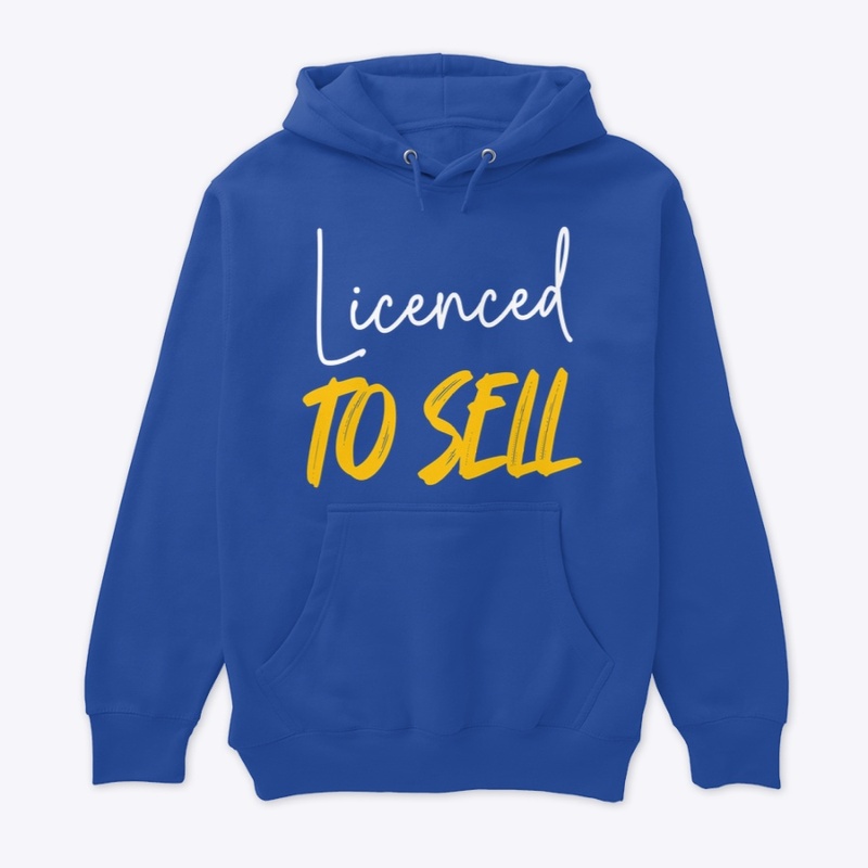 Licensed to Sell