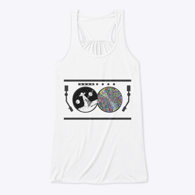 Aliens In Peace Vinyl 