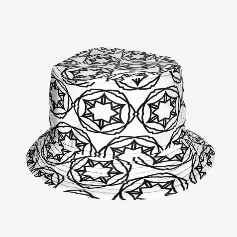 Phantoms Star Gazing Bucket Hat