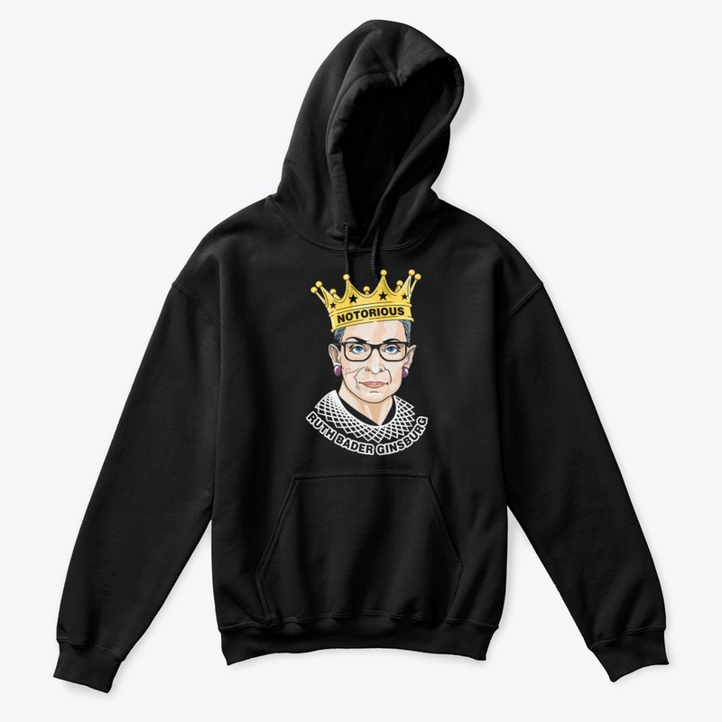 🎁 New New Notorious Ruth Bader Ginsburg