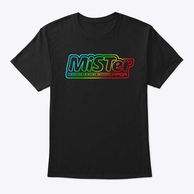 MiSTer FPGA Rainbow