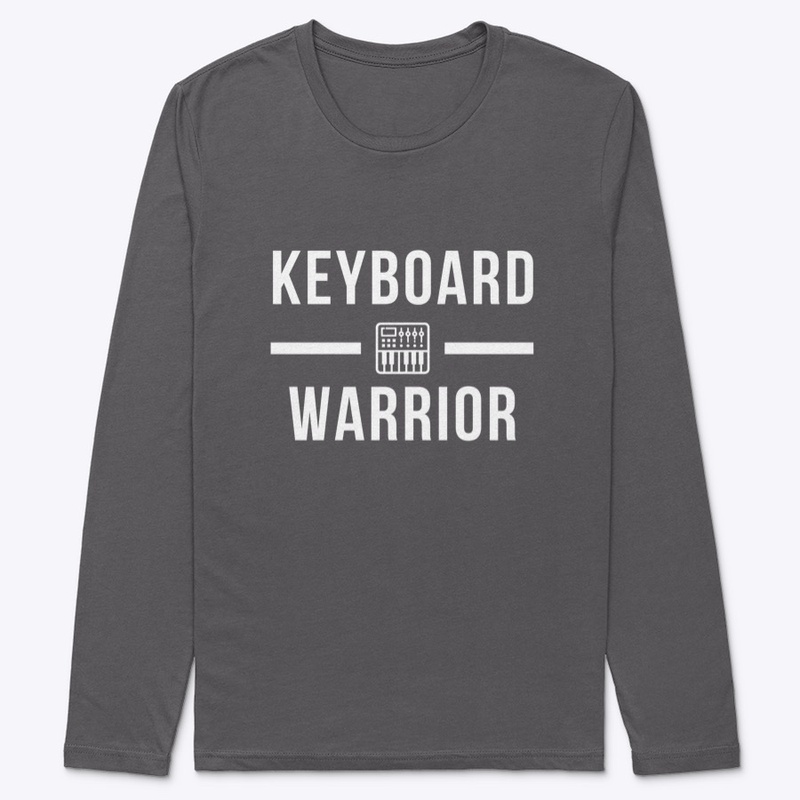 KEYBOARD WARRIOR (MIDI)