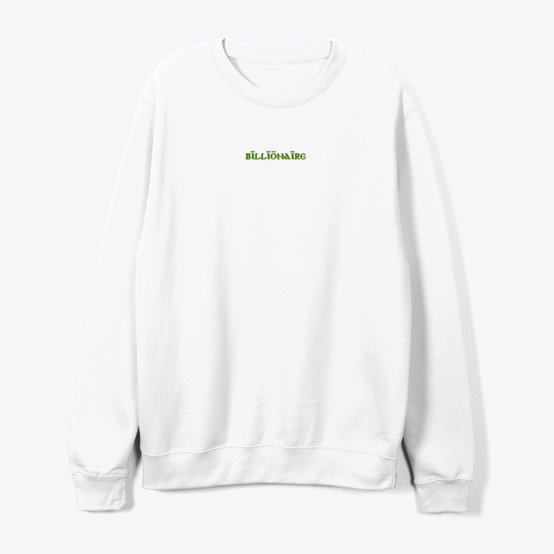Billionaire – Luxury Mindset Design