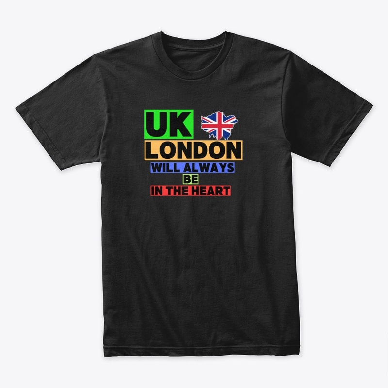 UK: London will always be in the heart