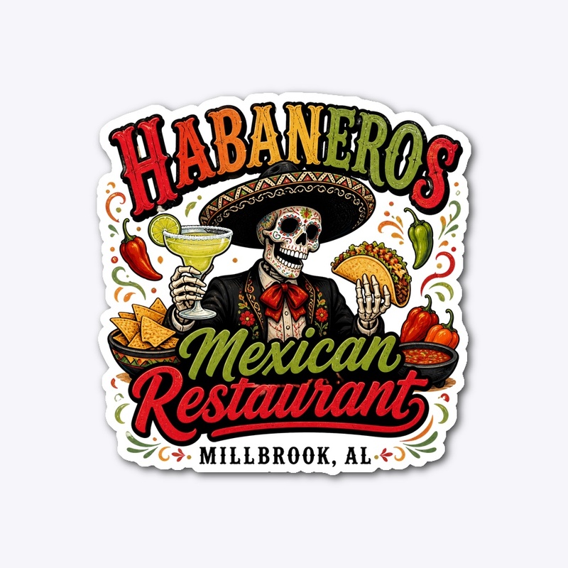 Habaneros Mexican Restaurant 