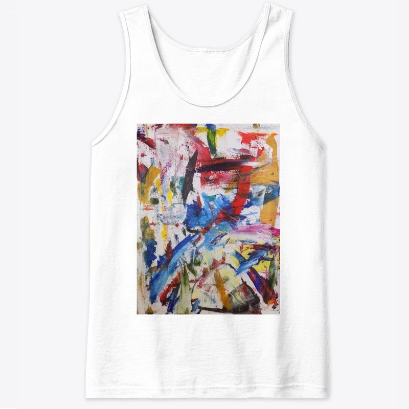 Pocket Full of Happiness - OOAK Artwork