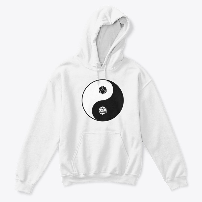 d20 Yin Yang