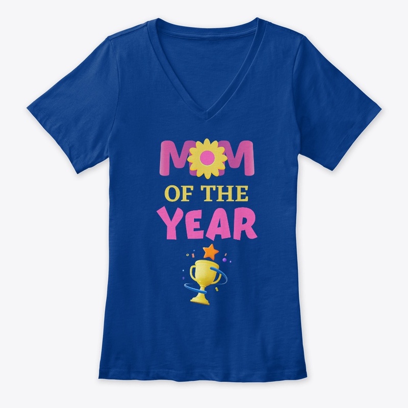 Mom of the year