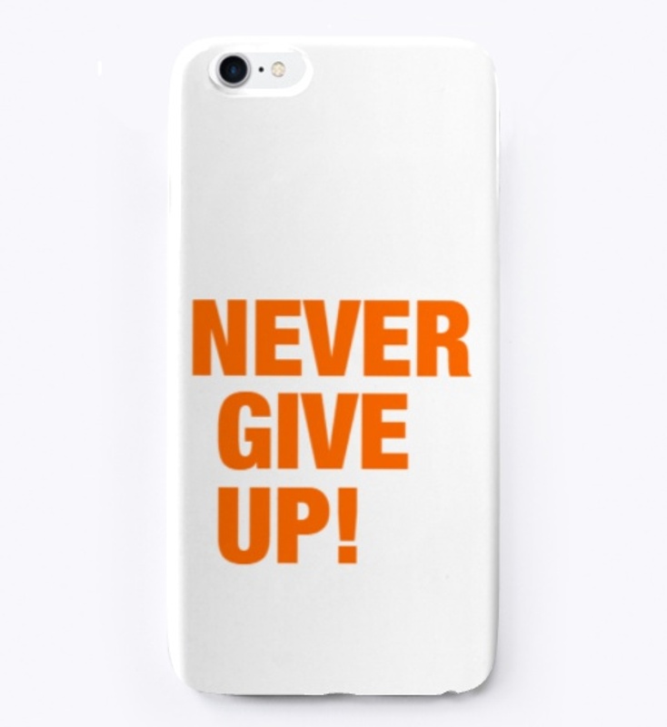 Never Give Up
