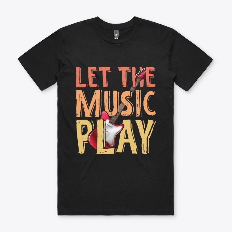 let the music play ,music gifts for