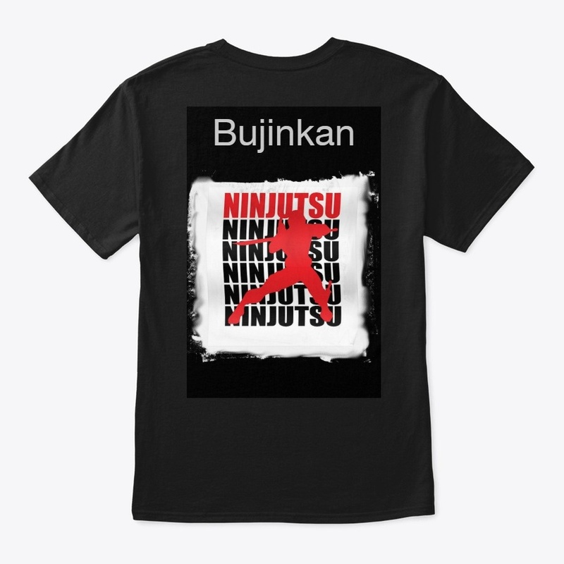Bujinkan ninja /ninjutsu