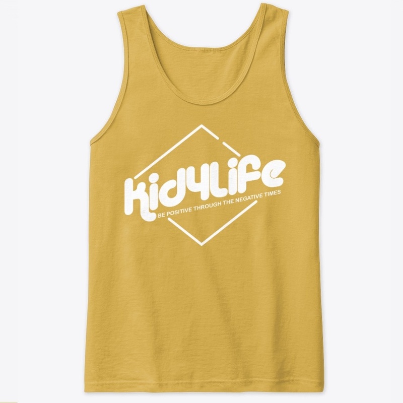 K4L TANK TOP DIAMOND LOGO
