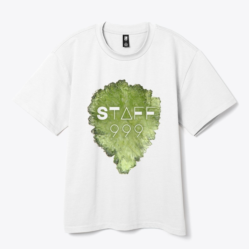 STAFF 999 Moldavite