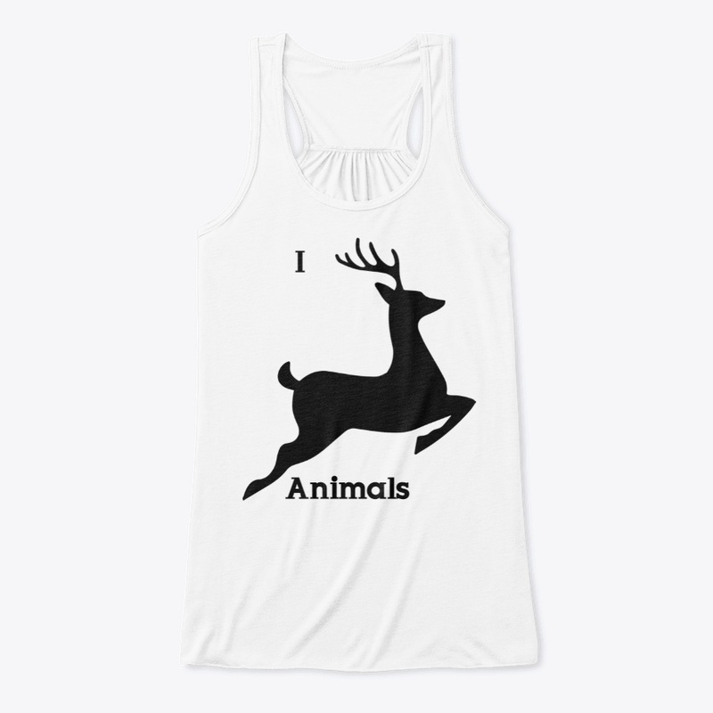 I LOVE ANIMAL
