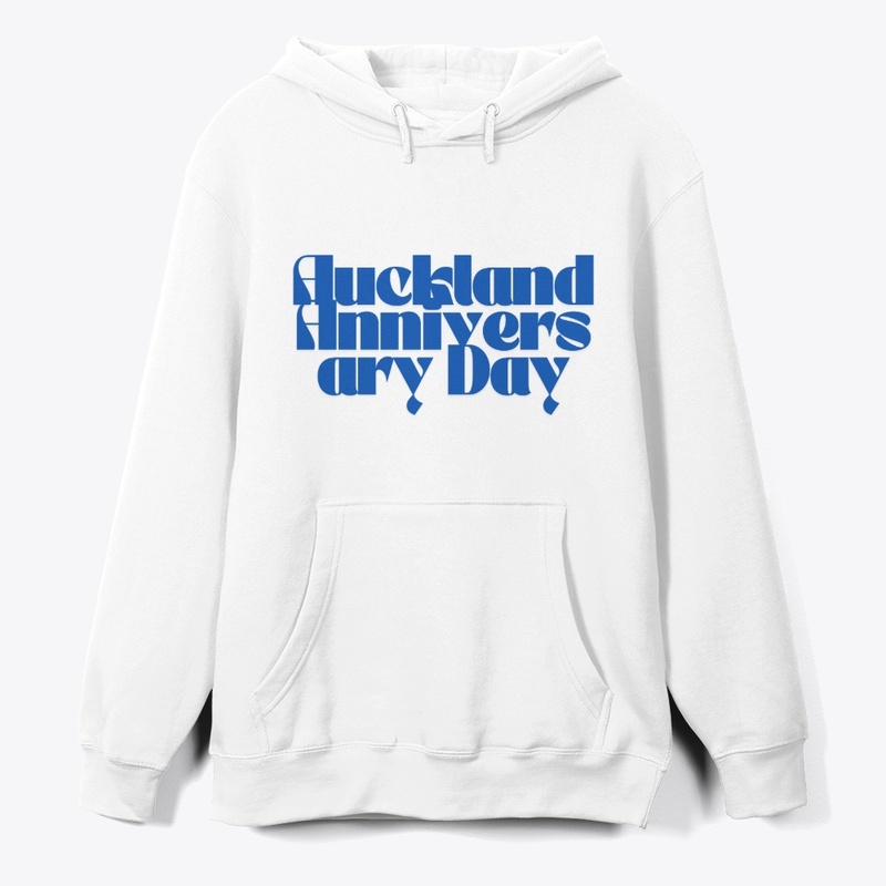 Auckland Anniversary Day T-Shirt Design