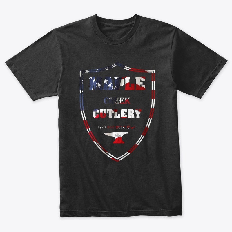 MCC American Flag Tstirt 