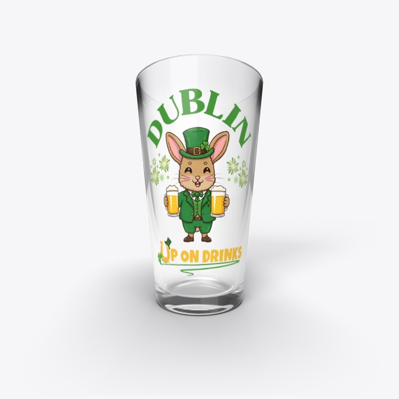 Dublin Up On Drinks
