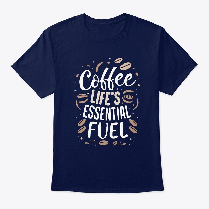 Coffee Life Essential Tee