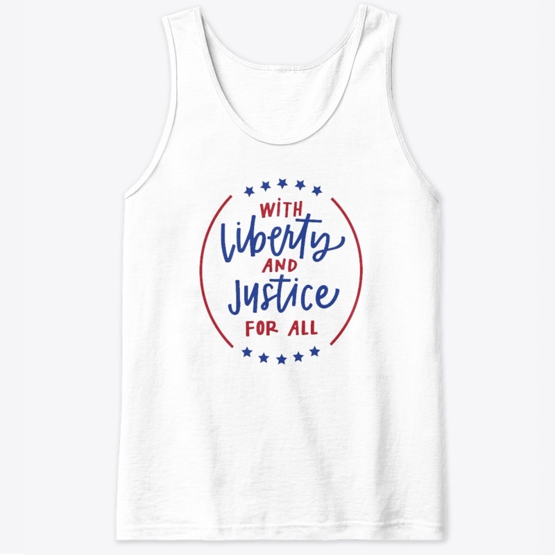 Liberty and justice ltd edition