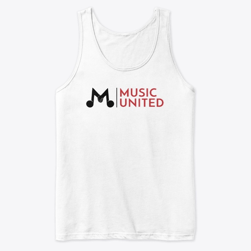 Classic Red/Black Logo Tank Tops