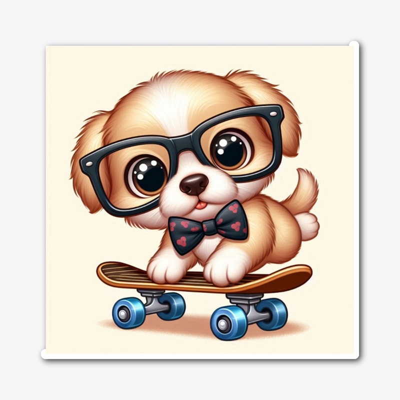 The Funny Pet Design