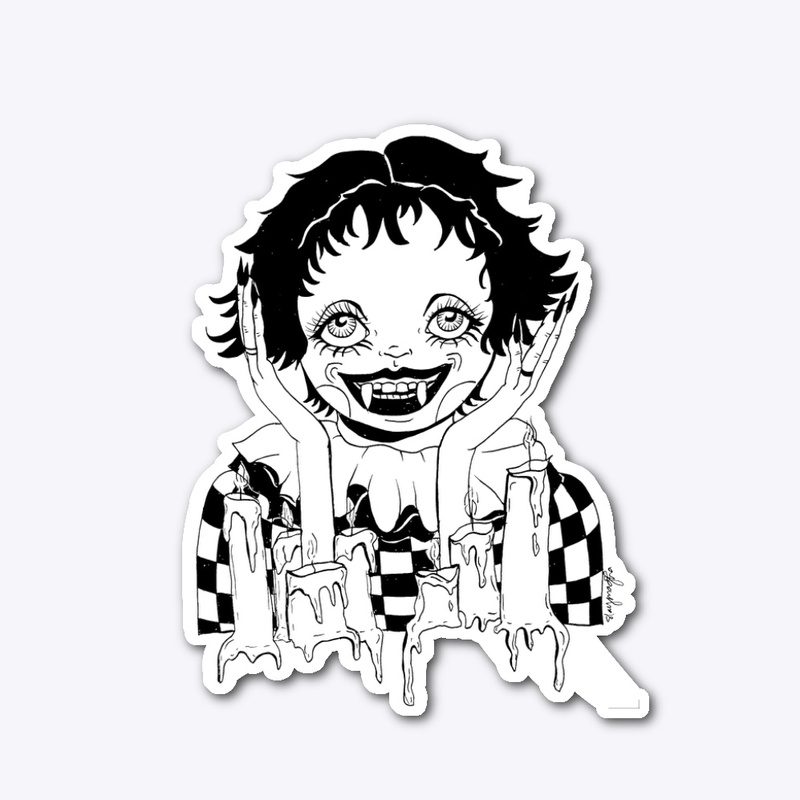 Vampire Baby