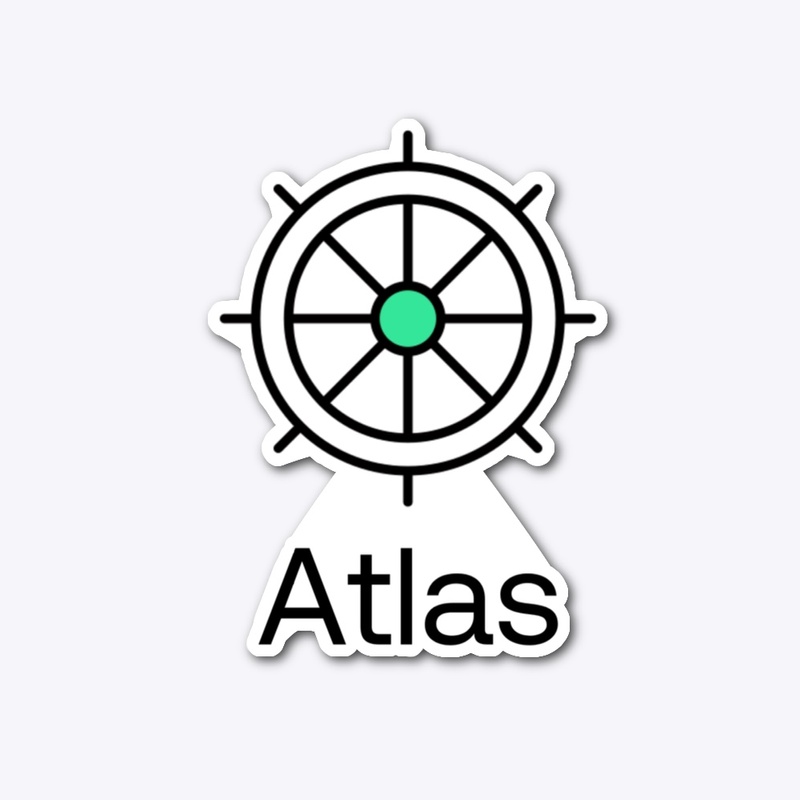 *Atlas First Edition Stickers*