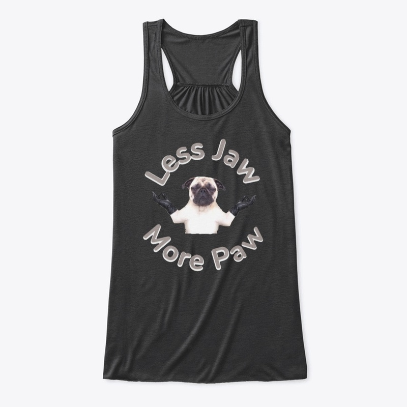 Peaceful Pug