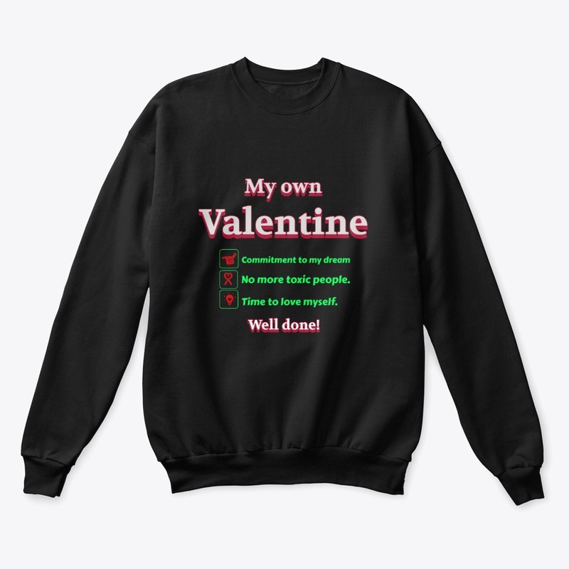 Happy Valentine's Single Day