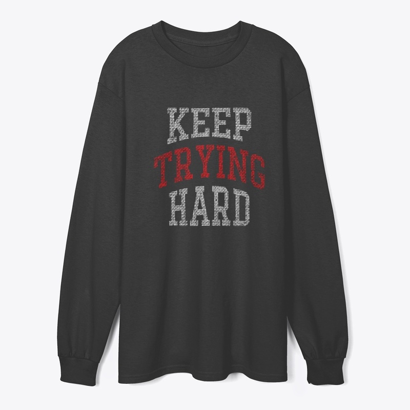 Motivational Apparel for Success Seekers