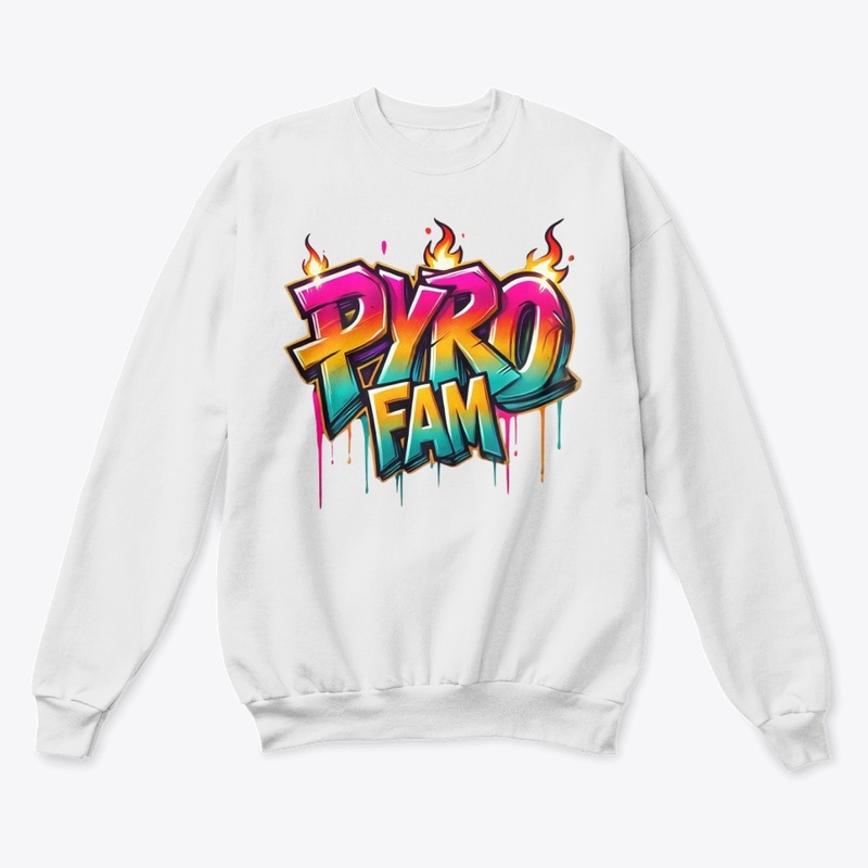 The Pyro Fam Collection