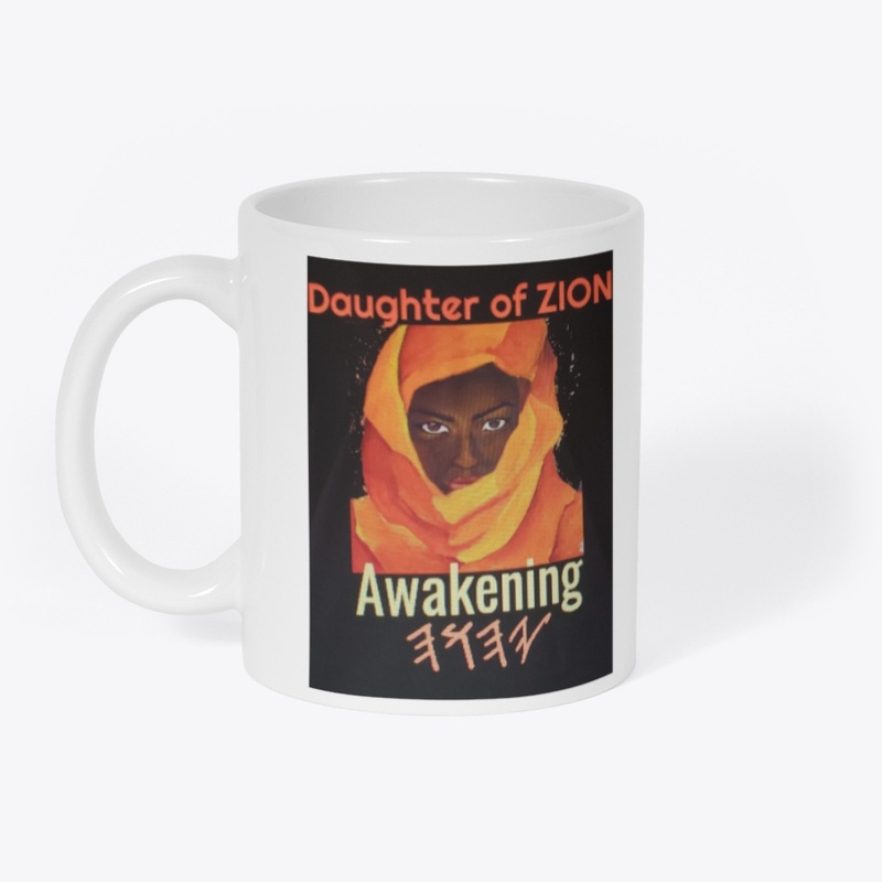 DAUGHTERS OF ZION PRODUCTS