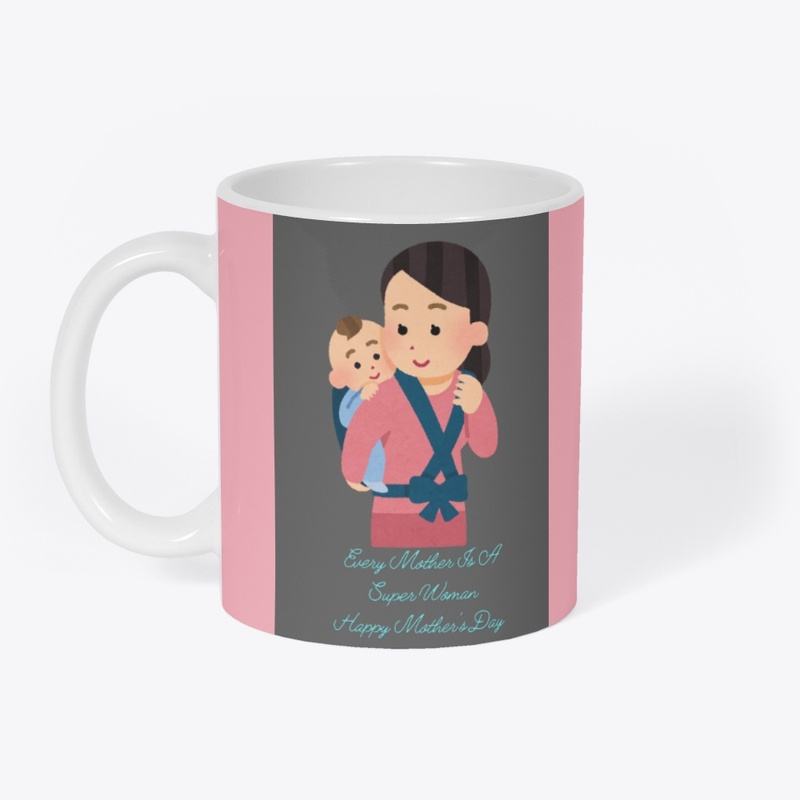 Graphic design mugs 