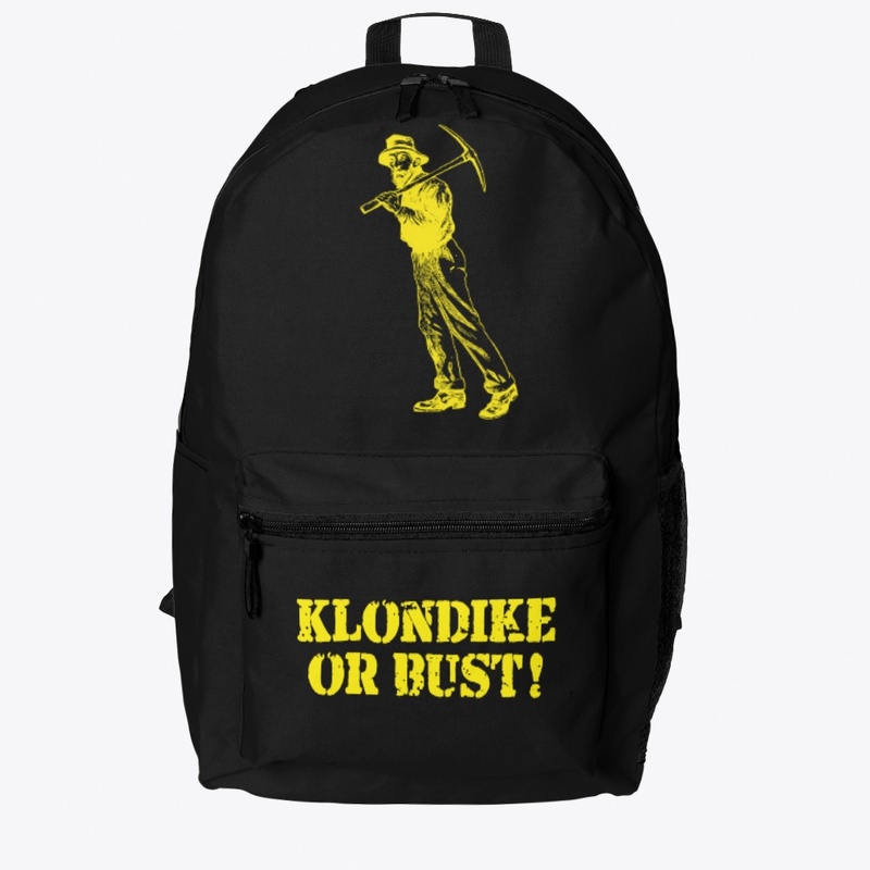 Klondike Gold Rush (1896-1899)