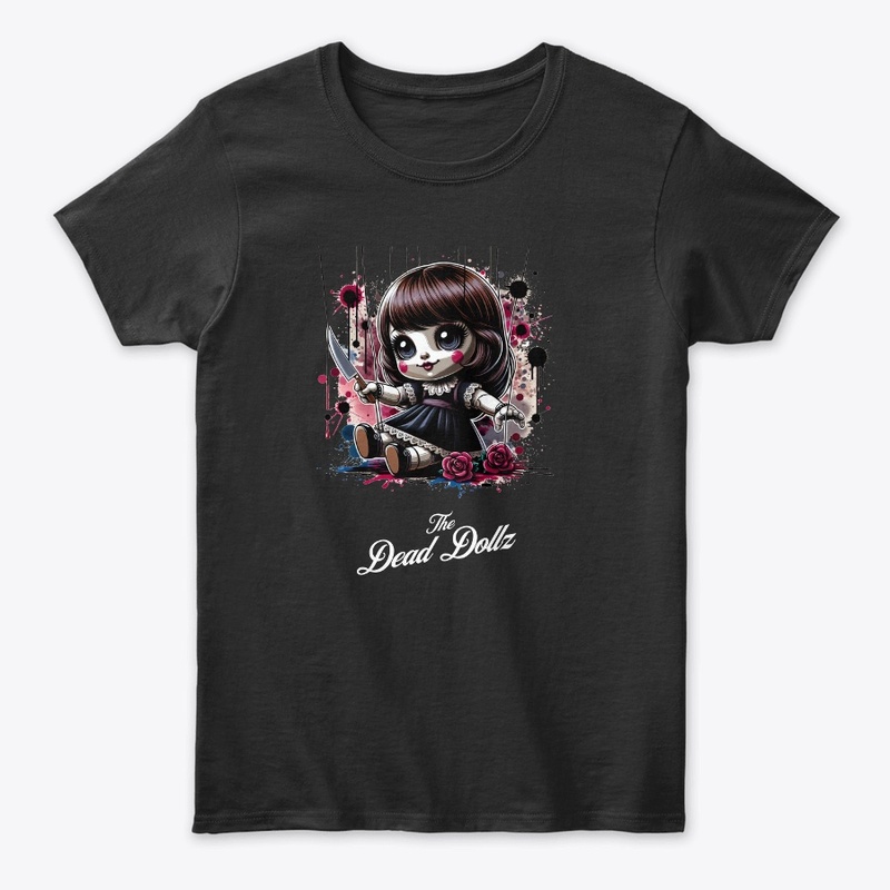 "The Doll at Play Doll" 