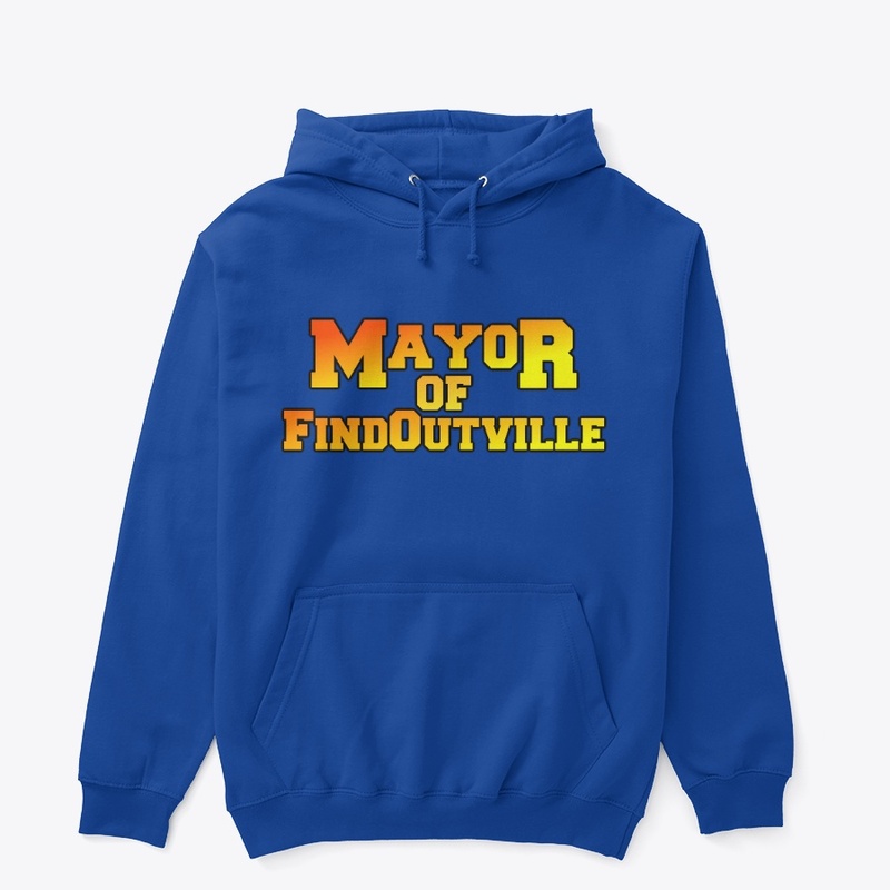Mayor of FindOutville