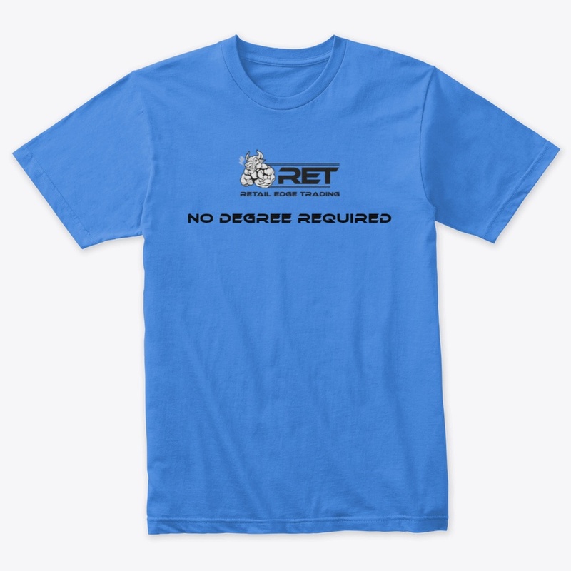 RET No Degree Required