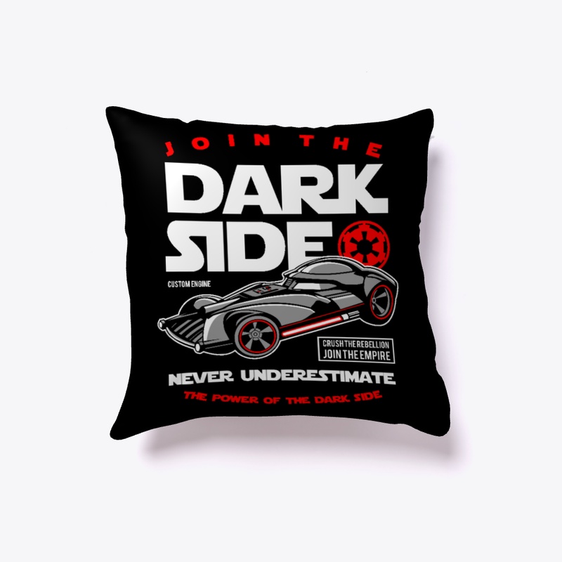 DarkSide Driver Car