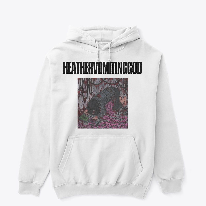 HEATHERCORE - WHITE