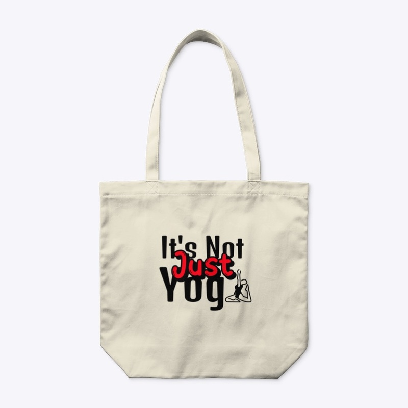 It's Not Just Yoga - Yoga Peddler
