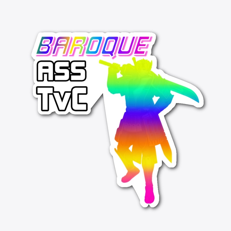 Baroque Ass Soki