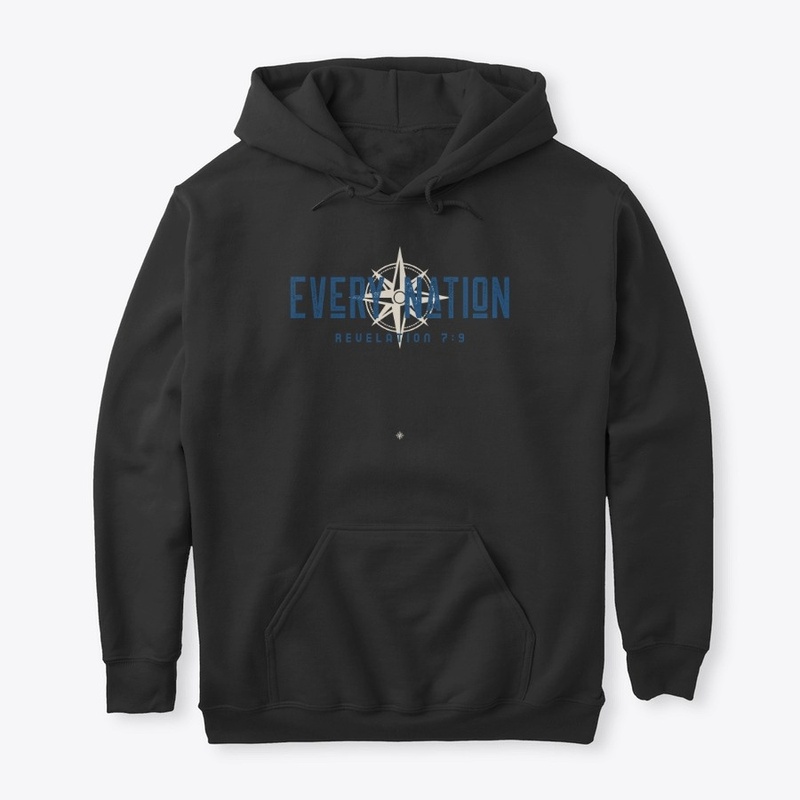 Every Nation Hoodie