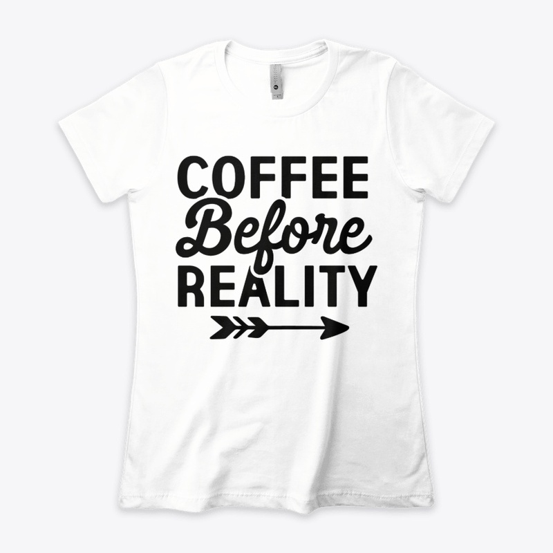 Coffee Before Reality