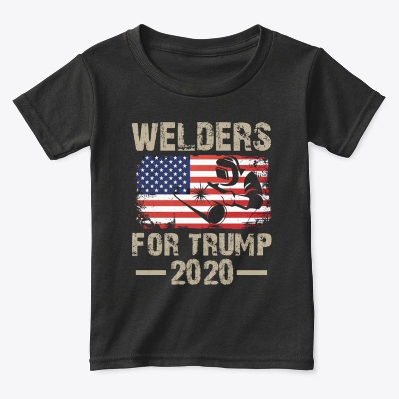 Welders for trump 2020