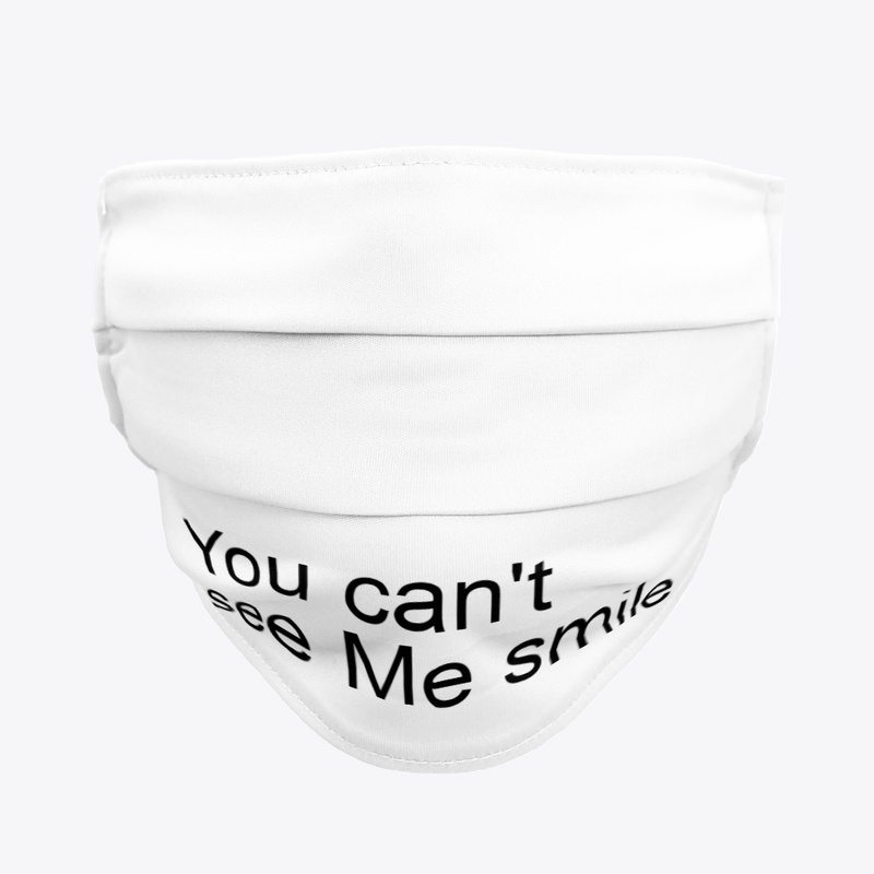 You cant see