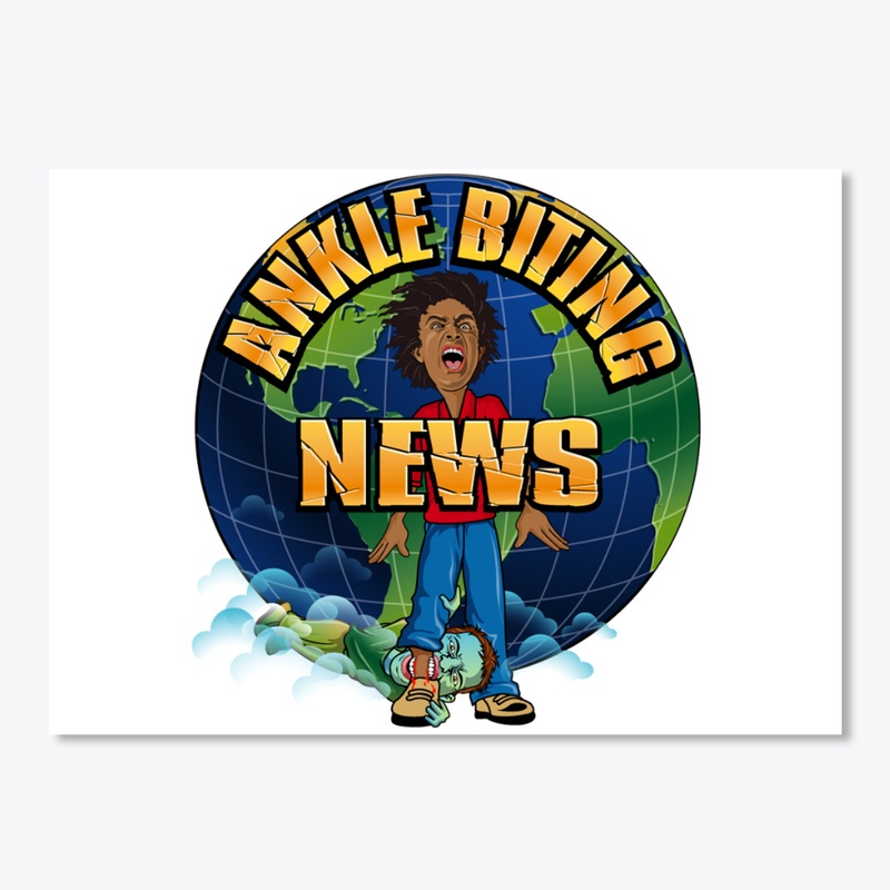 Ankle Biting News Logo