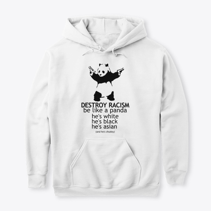 Be like a panda